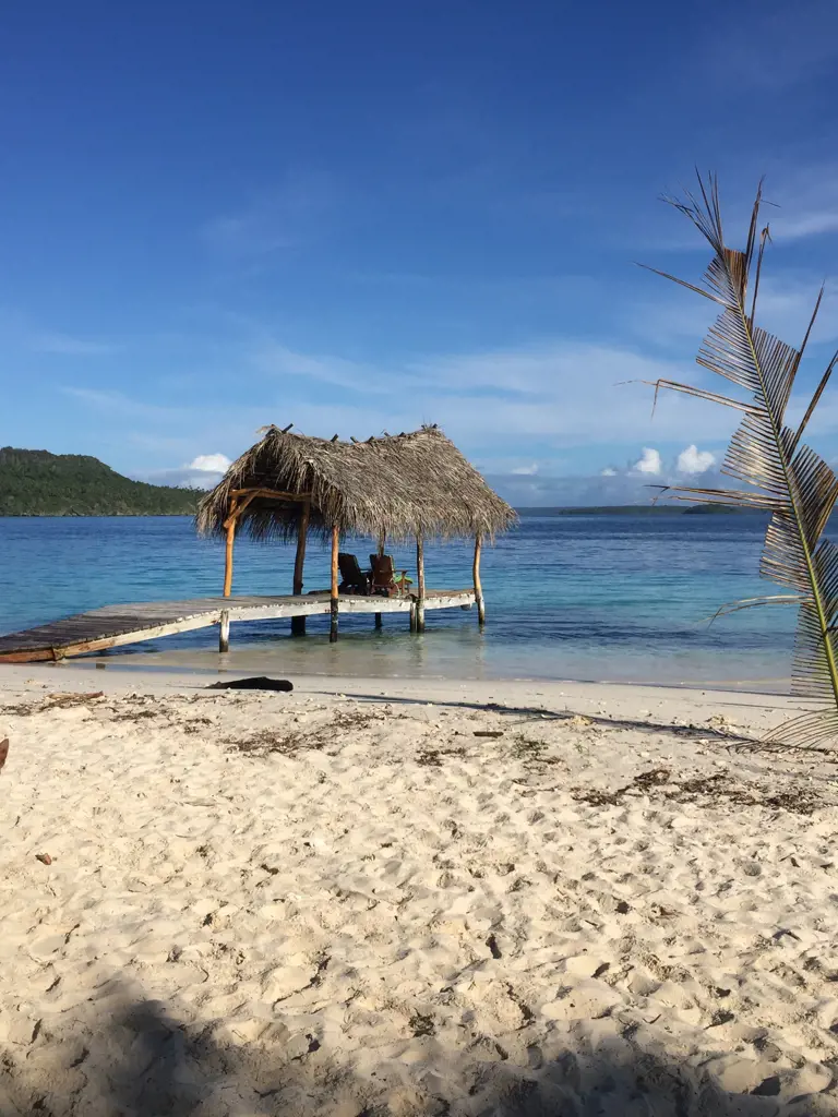 Entschleunigung in Tonga